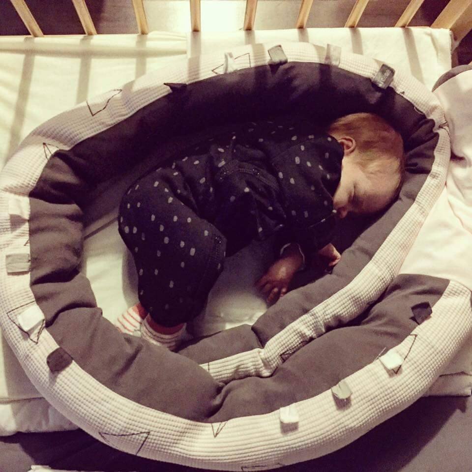 Waffle Snuggly Snake