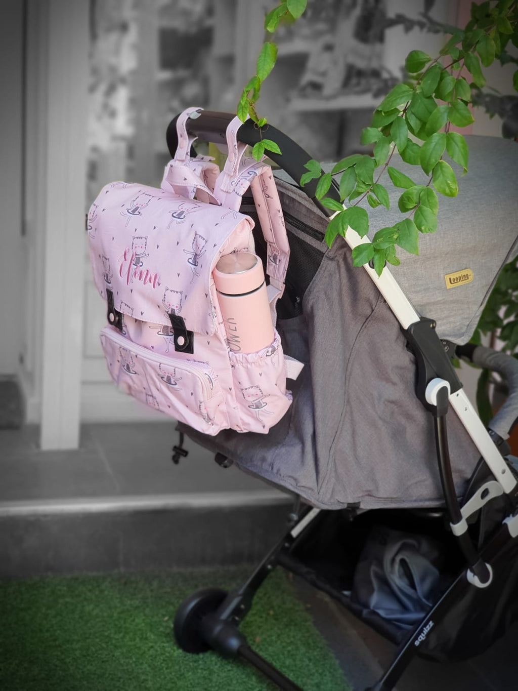 Mi Little Retro Backpack
