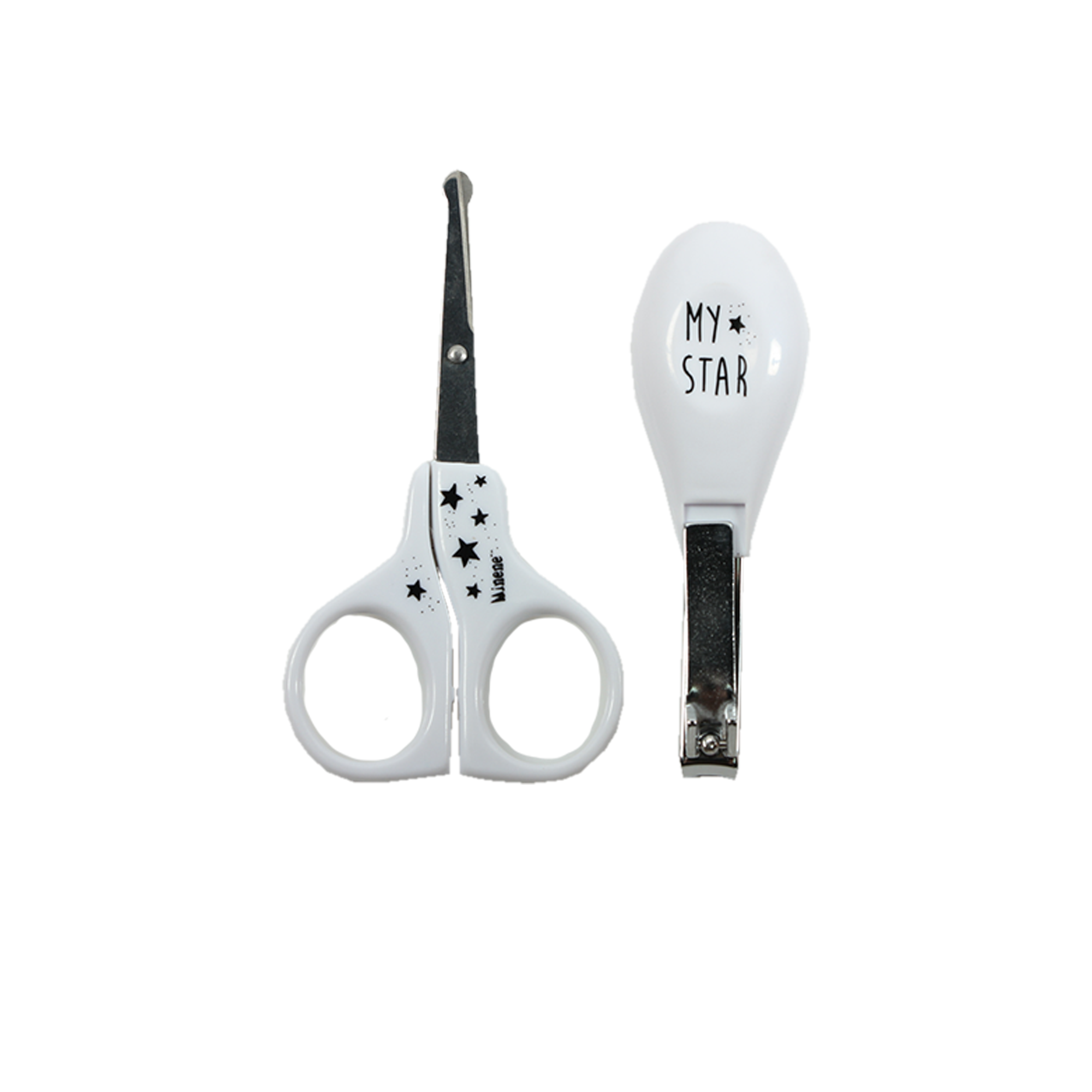 Baby Nail Clipper & Scissors