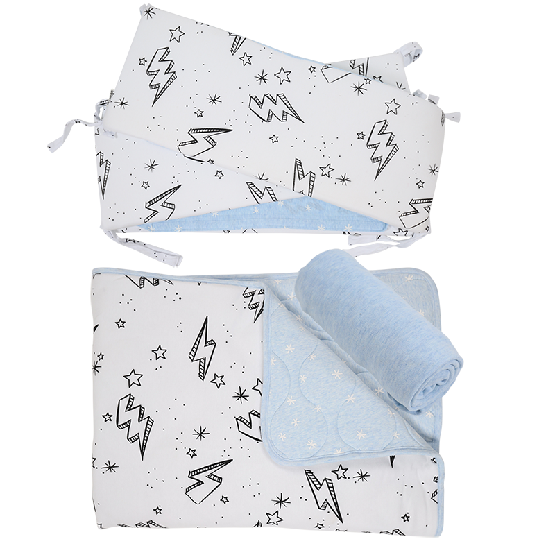 Jersey Classic Bedding Bundle