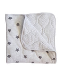 Small Reversible Winter Quilt 80 x 80cm