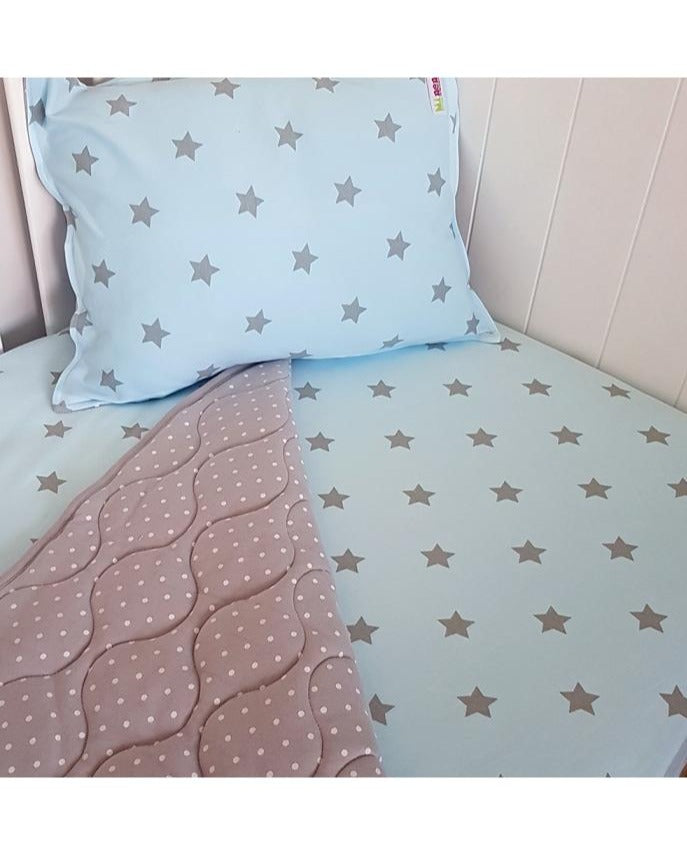 Jersey Pillow Case 50 x 40cm