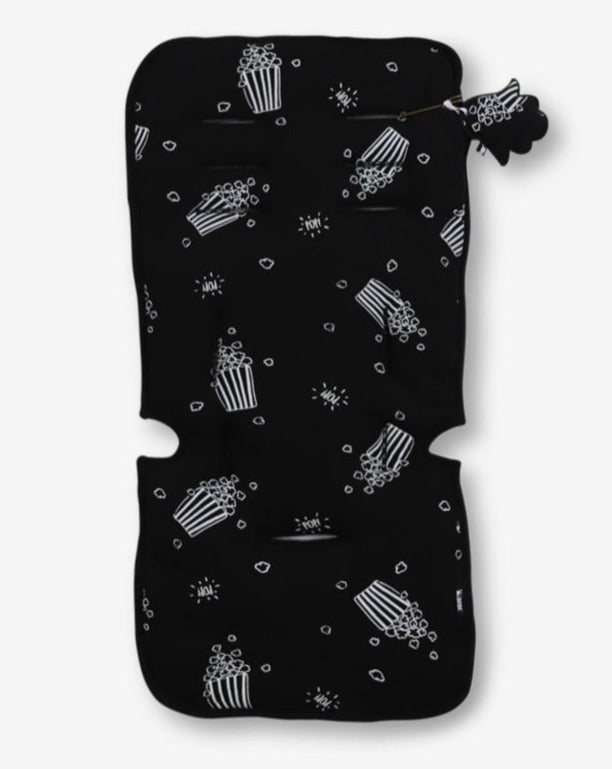 Reversible Pushchair & Car seat Liner - Jersey Cotton!