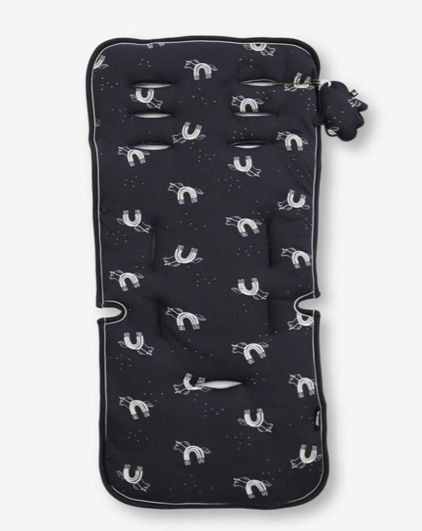 Reversible Pushchair & Car seat Liner - Jersey Cotton!