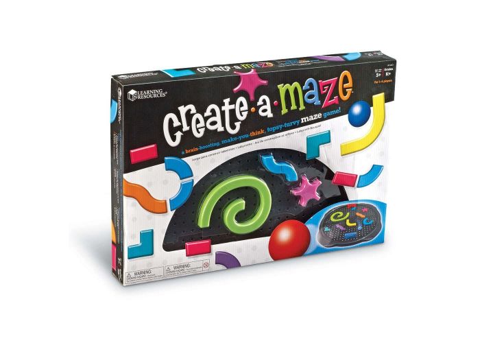Create-a-Maze™