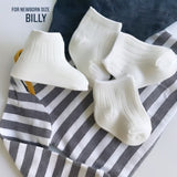 Baby Socks Pack of 4 -  Billy , size: NB !