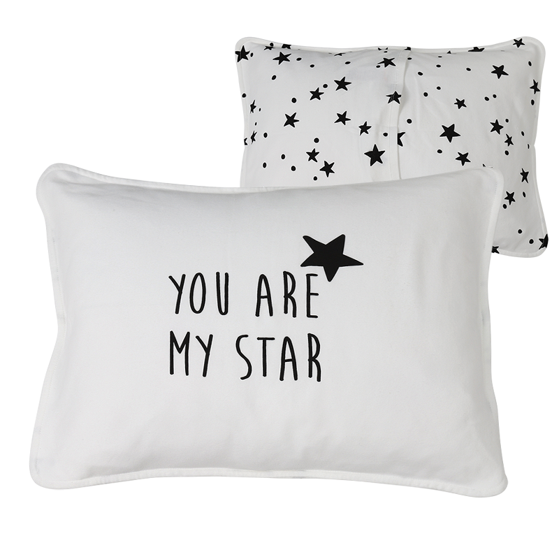 Jersey Pillow Case 50 x 40cm