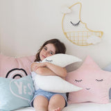 Sweet Dreams Velvet Pillow