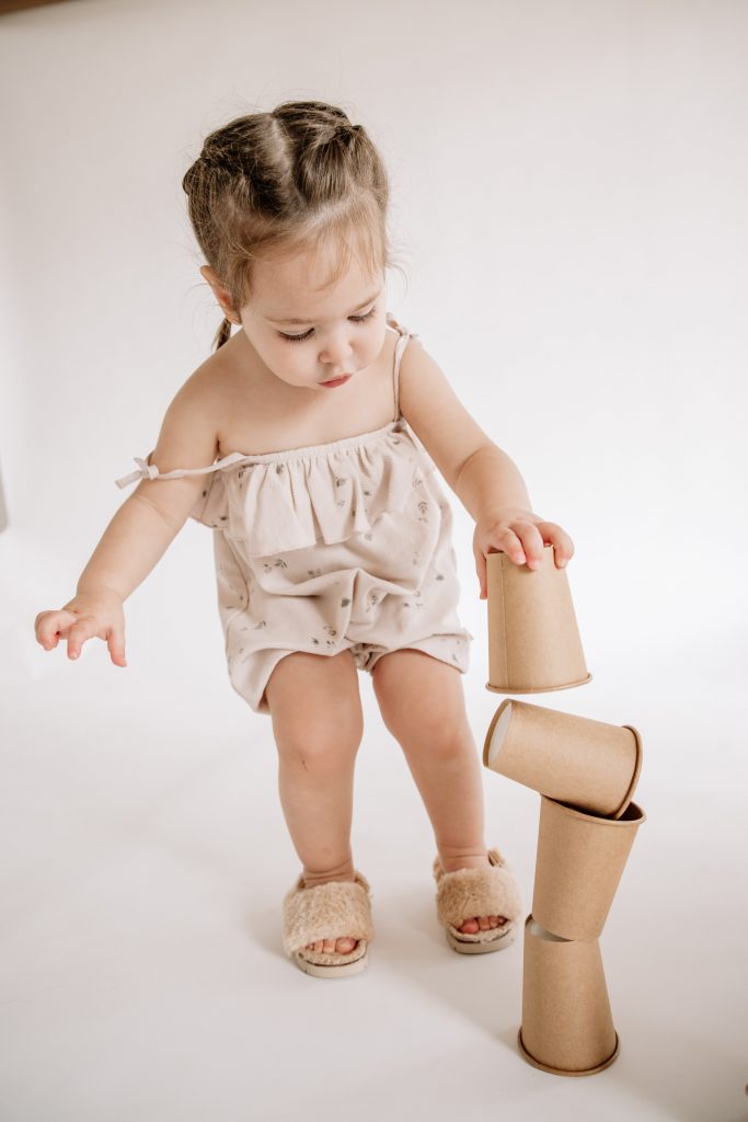 Pique Bubble Overall O